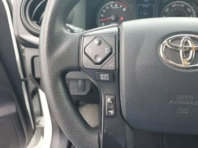 2020 Toyota Tacoma 2WD 2WD SR Access Cab 6' Bed I4 AT (GS)