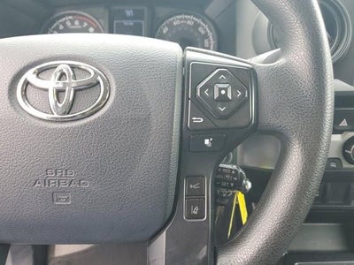 2020 Toyota Tacoma 2WD 2WD SR Access Cab 6' Bed I4 AT (GS)