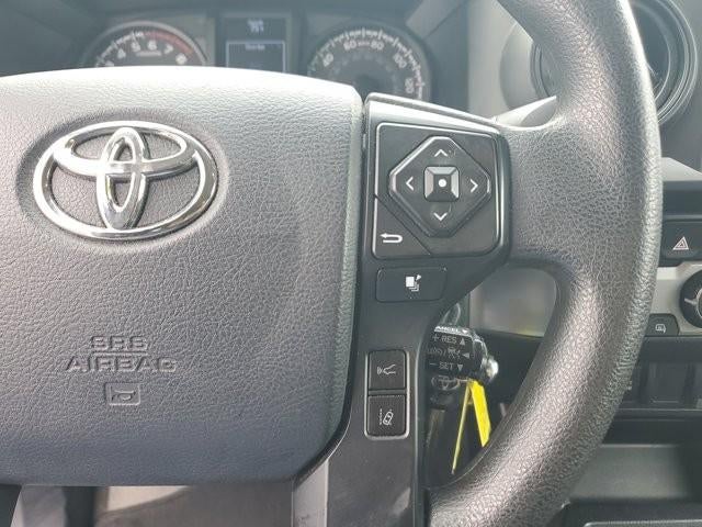 2020 Toyota Tacoma 2WD 2WD SR Access Cab 6' Bed I4 AT (GS)