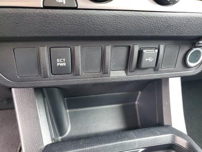 2020 Toyota Tacoma 2WD 2WD SR Access Cab 6' Bed I4 AT (GS)