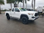 2020 Toyota Tacoma 2WD 2WD SR Access Cab 6' Bed I4 AT (GS)