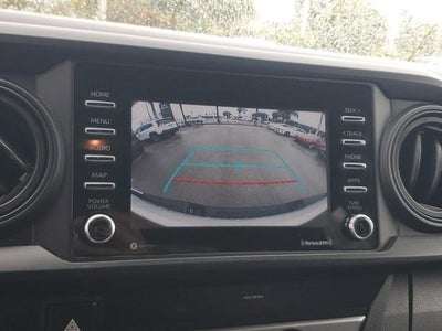 2020 Toyota Tacoma 2WD 2WD SR Access Cab 6' Bed I4 AT (GS)