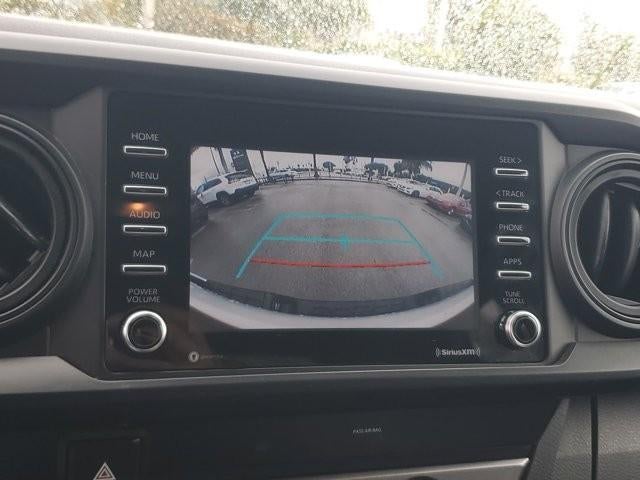 2020 Toyota Tacoma 2WD 2WD SR Access Cab 6' Bed I4 AT (GS)