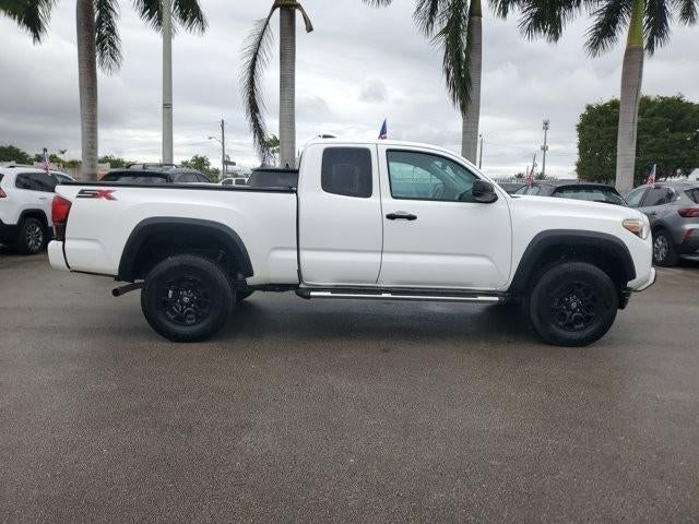 2020 Toyota Tacoma 2WD 2WD SR Access Cab 6' Bed I4 AT (GS)
