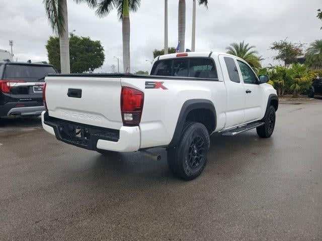 2020 Toyota Tacoma 2WD 2WD SR Access Cab 6' Bed I4 AT (GS)