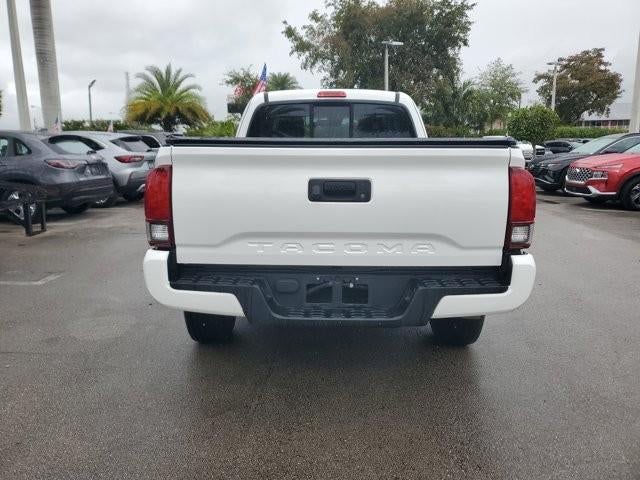 2020 Toyota Tacoma 2WD 2WD SR Access Cab 6' Bed I4 AT (GS)