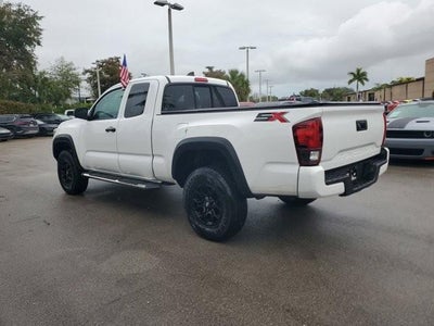 2020 Toyota Tacoma 2WD 2WD SR Access Cab 6' Bed I4 AT (GS)