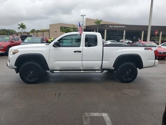 2020 Toyota Tacoma 2WD 2WD SR Access Cab 6' Bed I4 AT (GS)