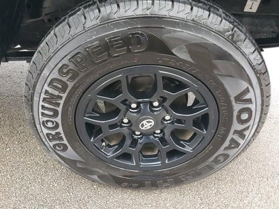 2020 Toyota Tacoma 2WD 2WD SR Access Cab 6' Bed I4 AT (GS)