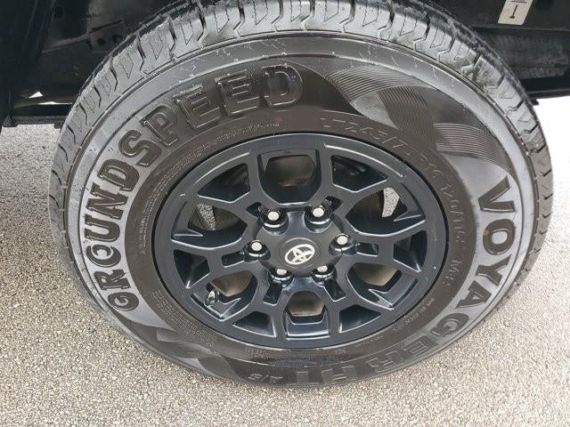 2020 Toyota Tacoma 2WD 2WD SR Access Cab 6' Bed I4 AT (GS)