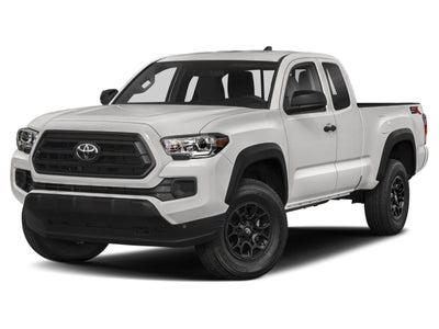 2020 Toyota Tacoma 2WD 2WD SR Access Cab 6' Bed I4 AT (GS)