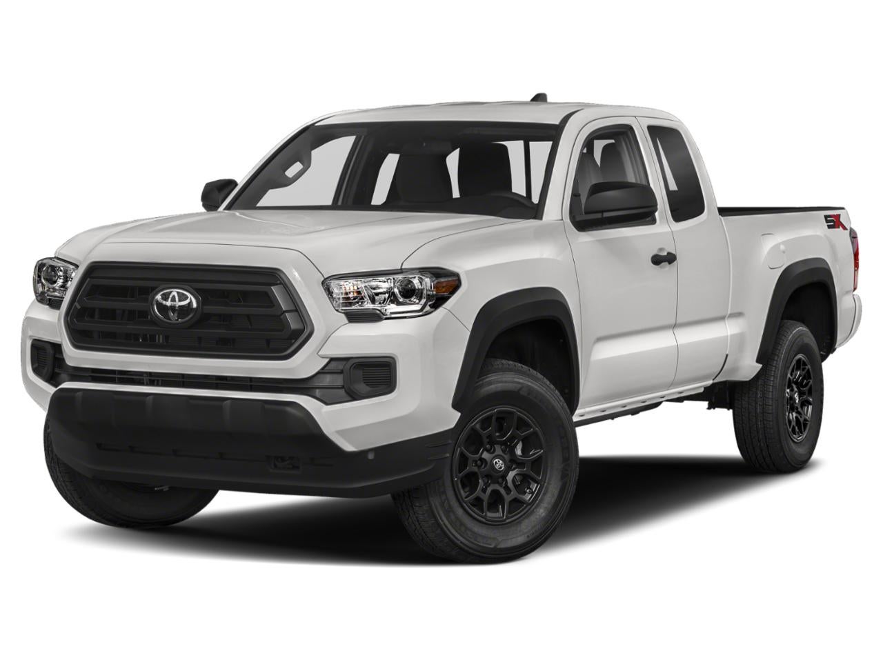 2020 Toyota Tacoma 2WD 2WD SR Access Cab 6' Bed I4 AT (GS)