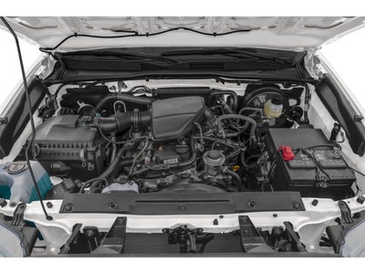2020 Toyota Tacoma 2WD 2WD SR Access Cab 6' Bed I4 AT (GS)