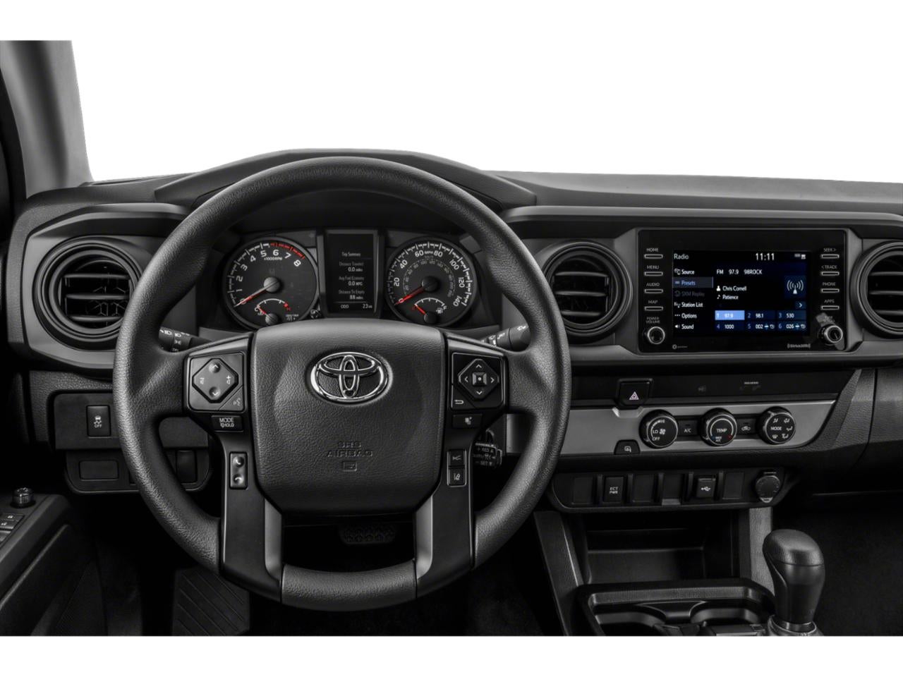 2020 Toyota Tacoma 2WD 2WD SR Access Cab 6' Bed I4 AT (GS)