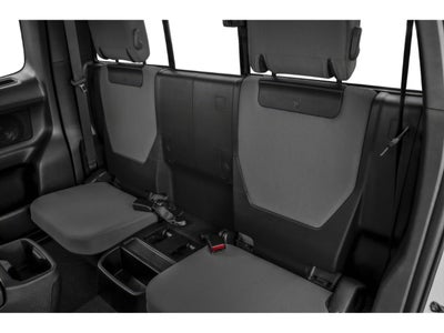 2020 Toyota Tacoma 2WD 2WD SR Access Cab 6' Bed I4 AT (GS)