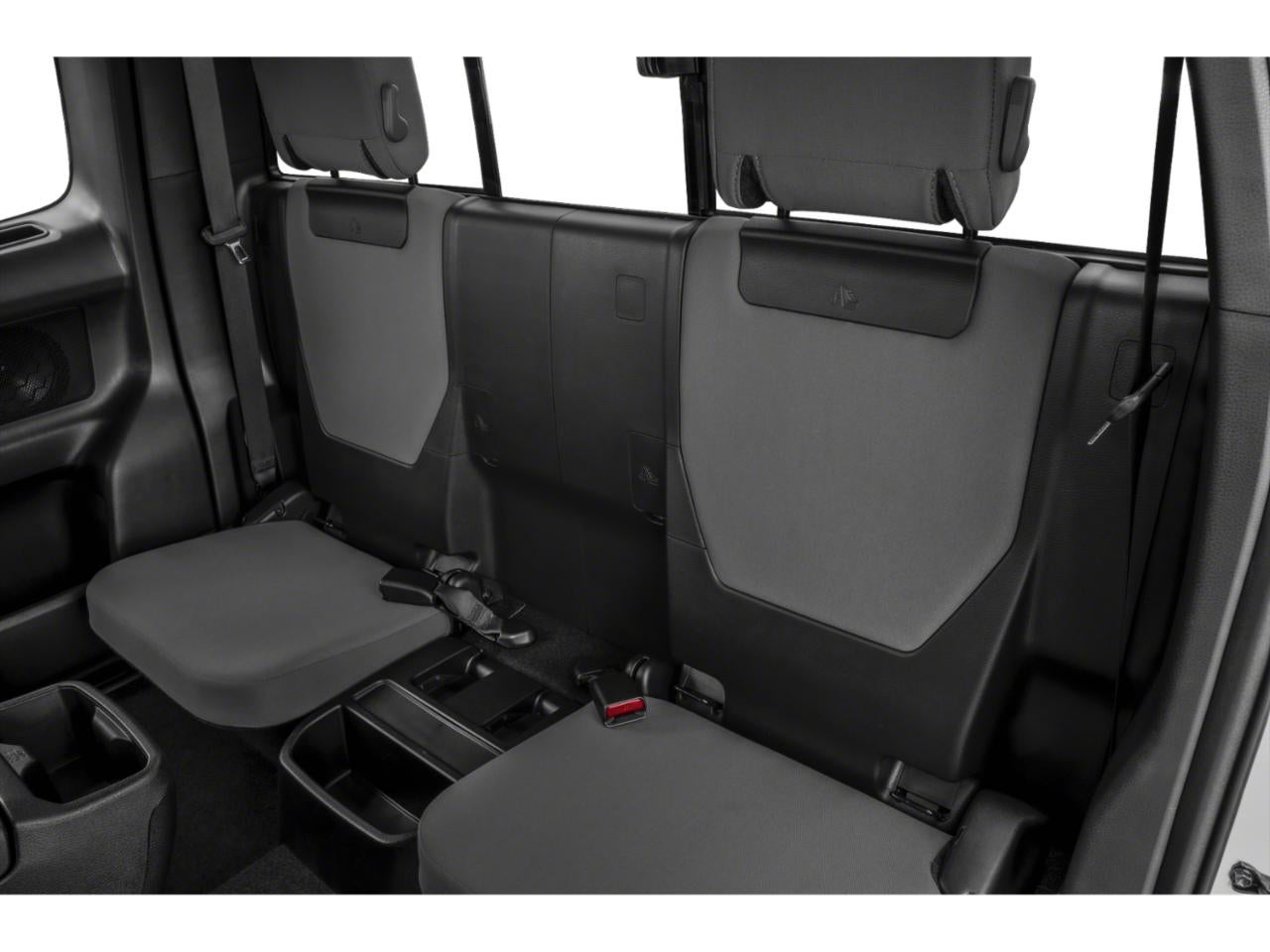 2020 Toyota Tacoma 2WD 2WD SR Access Cab 6' Bed I4 AT (GS)