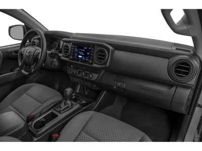2020 Toyota Tacoma 2WD 2WD SR Access Cab 6' Bed I4 AT (GS)