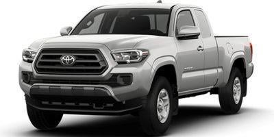 2020 Toyota Tacoma 2WD 2WD SR Access Cab 6' Bed I4 AT (GS)