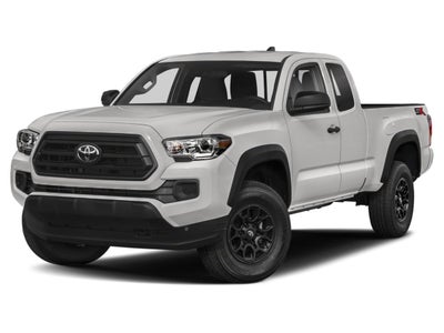 2020 Toyota Tacoma 2WD 2WD SR Access Cab 6' Bed I4 AT (GS)