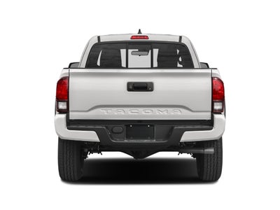 2020 Toyota Tacoma 2WD 2WD SR Access Cab 6' Bed I4 AT (GS)