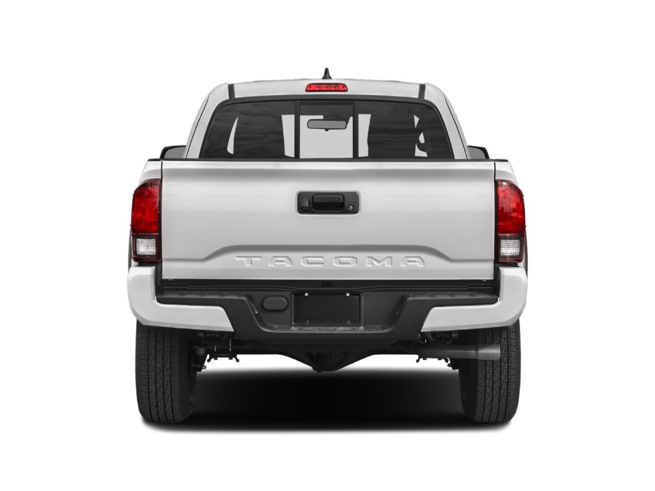 2020 Toyota Tacoma 2WD 2WD SR Access Cab 6' Bed I4 AT (GS)