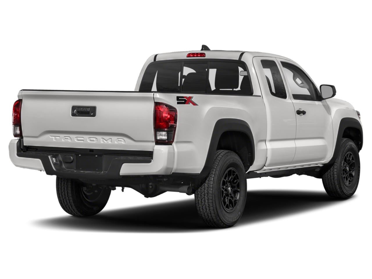2020 Toyota Tacoma 2WD 2WD SR Access Cab 6' Bed I4 AT (GS)