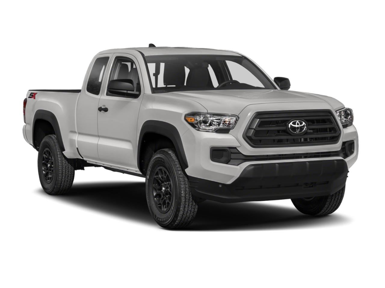 2020 Toyota Tacoma 2WD 2WD SR Access Cab 6' Bed I4 AT (GS)