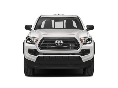 2020 Toyota Tacoma 2WD 2WD SR Access Cab 6' Bed I4 AT (GS)