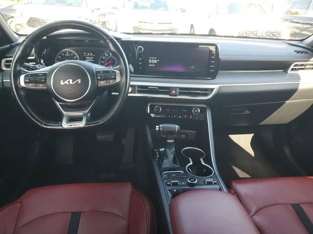 2023 Kia K5 GT-Line Auto AWD