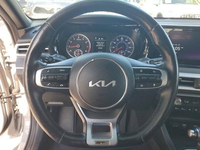 2023 Kia K5 GT-Line Auto AWD