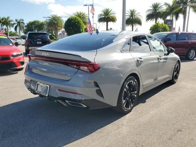 2023 Kia K5 GT-Line Auto AWD