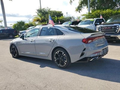 2023 Kia K5 GT-Line Auto AWD
