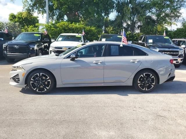 2023 Kia K5 GT-Line Auto AWD
