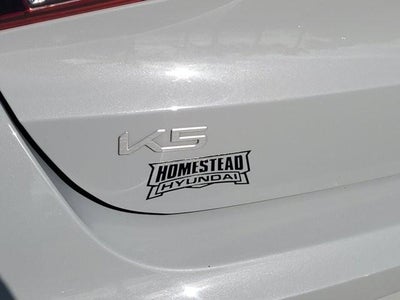 2023 Kia K5 GT-Line Auto AWD