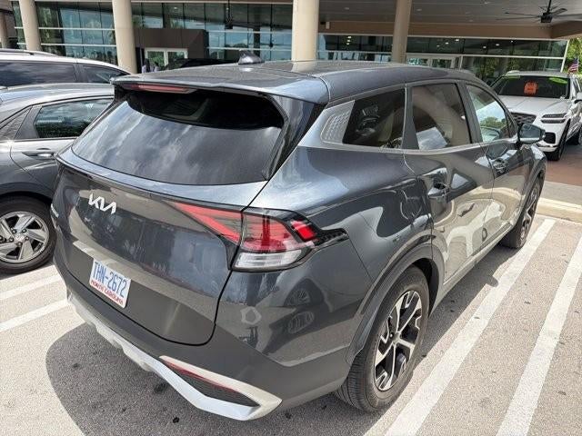 2023 Kia Sportage EX FWD