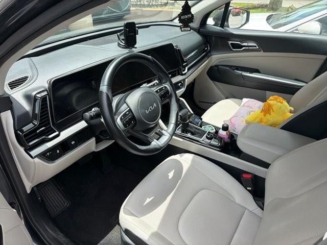 2023 Kia Sportage EX FWD