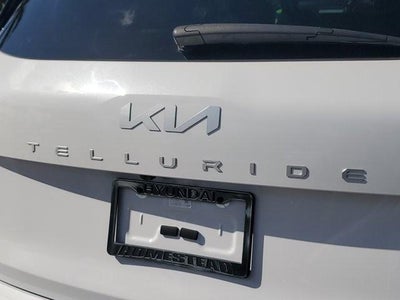 2025 Kia Telluride EX FWD