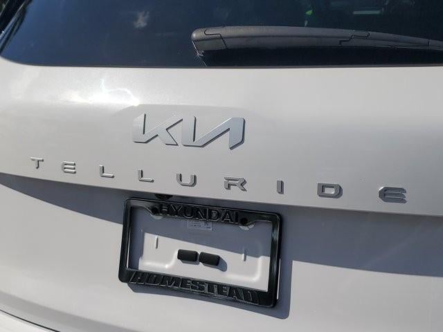 2025 Kia Telluride EX FWD