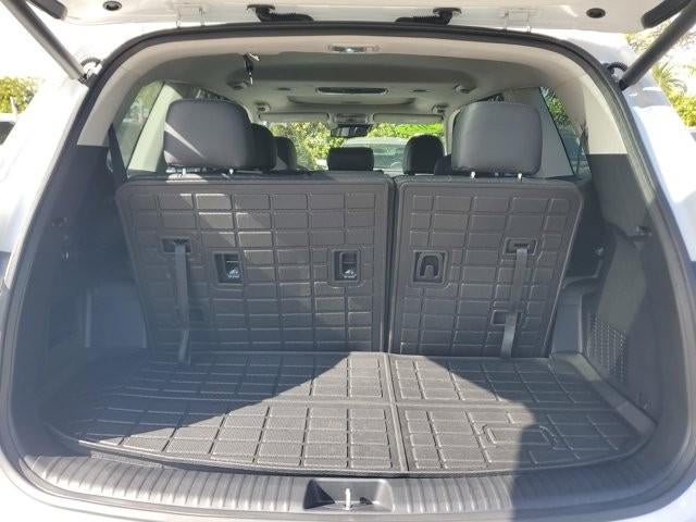 2025 Kia Telluride EX FWD