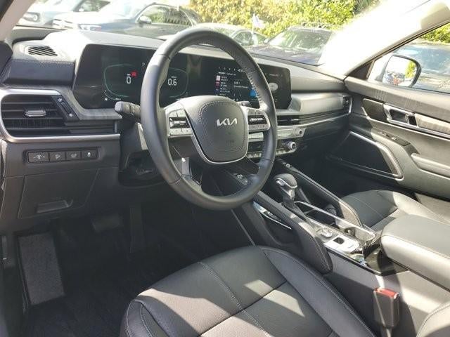 2025 Kia Telluride EX FWD