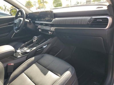 2025 Kia Telluride EX FWD