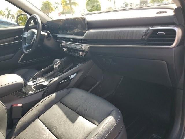 2025 Kia Telluride EX FWD
