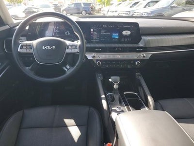 2025 Kia Telluride EX FWD