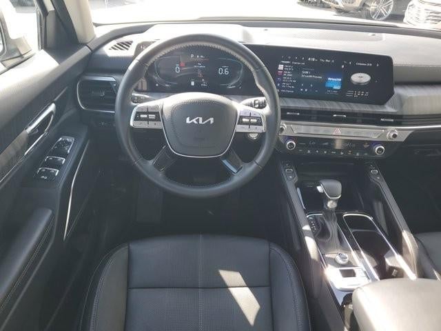 2025 Kia Telluride EX FWD