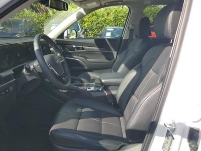 2025 Kia Telluride EX FWD