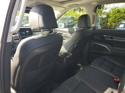 2025 Kia Telluride EX FWD