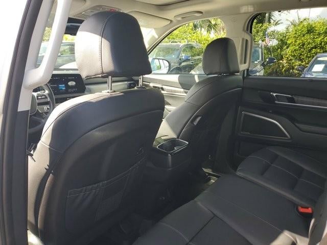 2025 Kia Telluride EX FWD