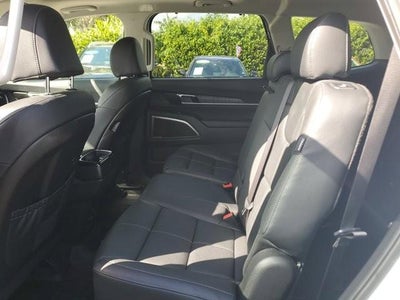 2025 Kia Telluride EX FWD