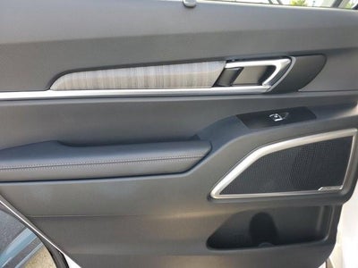 2025 Kia Telluride EX FWD