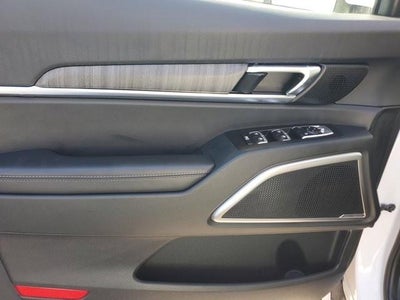 2025 Kia Telluride EX FWD